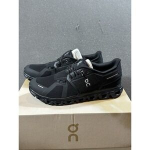 Size 9.5 - ON Cloud 6 Triple Black